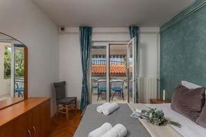 3 chambres, Wi-Fi gratuit, draps fournis