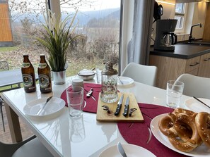 Dining - Tiny Haus Schleusenblick by Interhome (Riedenburg)