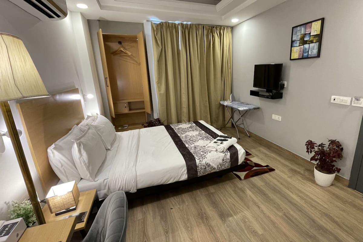 Superior Double Room, 1 Bedroom, Balcony