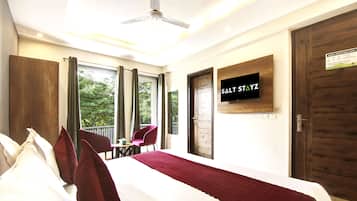 Superior Room with Balcony