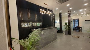 Lobby - Saltstayz Select - Nehru Place & New Friends Colony (New Delhi)
