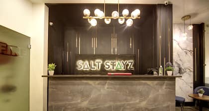 Saltstayz Select - Nehru Place & New Friends Colony