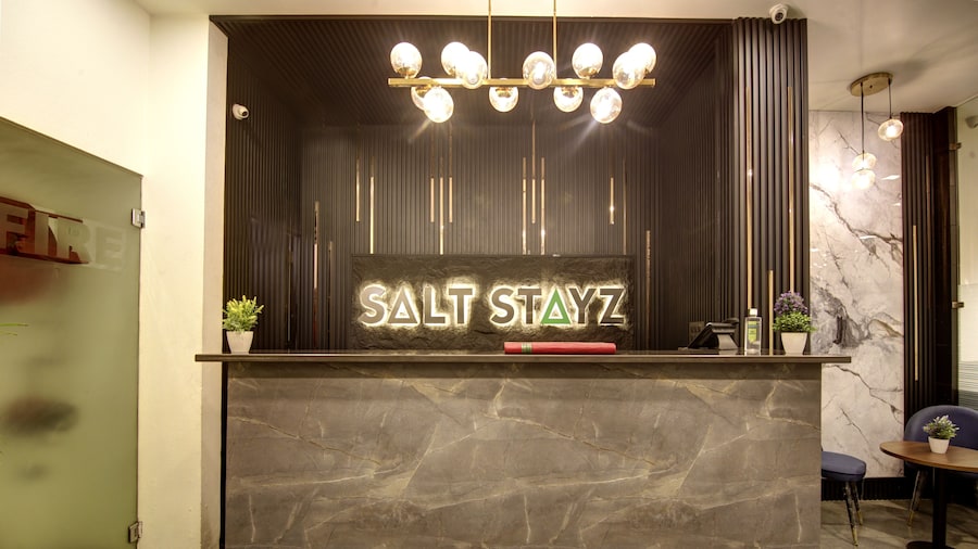 Saltstayz Select - Nehru Place & New Friends Colony