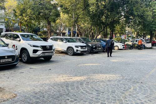 Free parking nearby