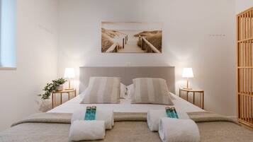 2 chambres, Wi-Fi, draps fournis