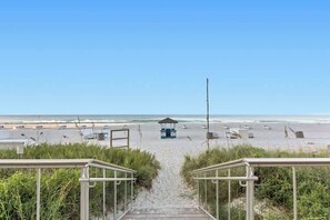 Playa en los alrededores 