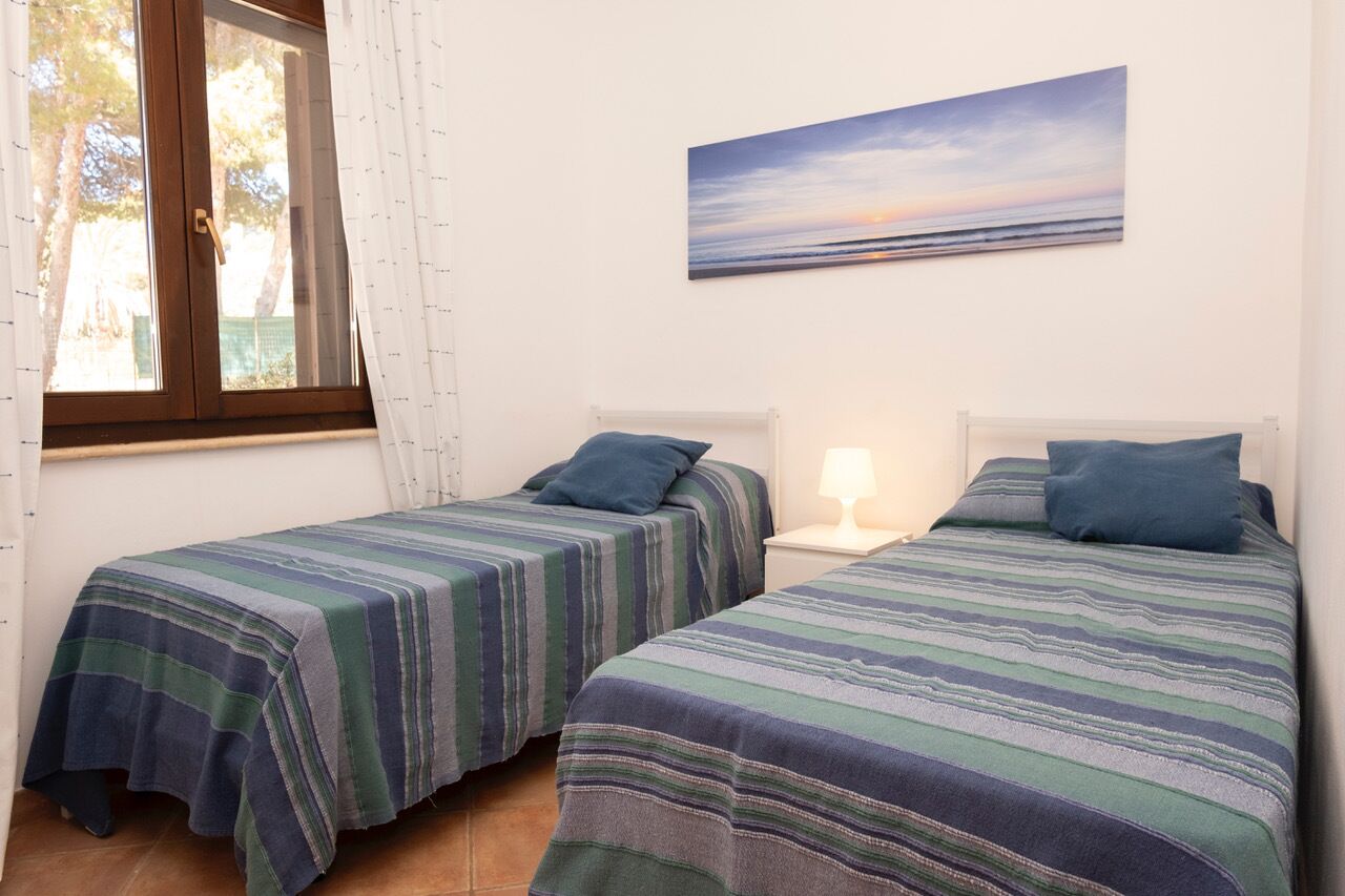 2 camere, ferro/asse da stiro, Wi-Fi gratuito, lenzuola