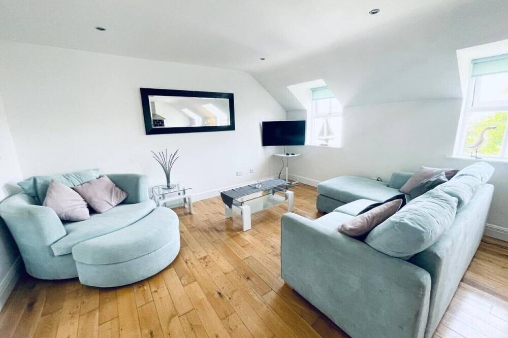 Ballina Town Centre Duplex.