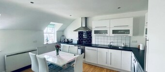 Ballina Town Centre Duplex.