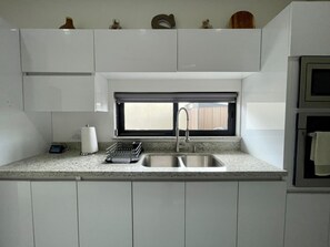 Private kitchenette - Casa Santacruz (Ensenada)