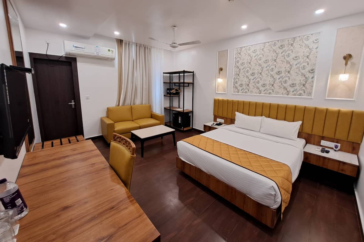 Executive Room | 1 bedroom