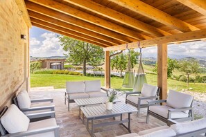 Terraço/pátio