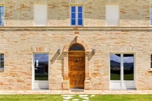 Detalle exterior