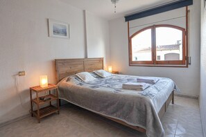1 slaapkamer, gratis wifi, beddengoed