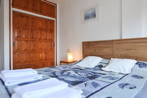 1 soveværelse, gratis Wi-Fi, sengetøj