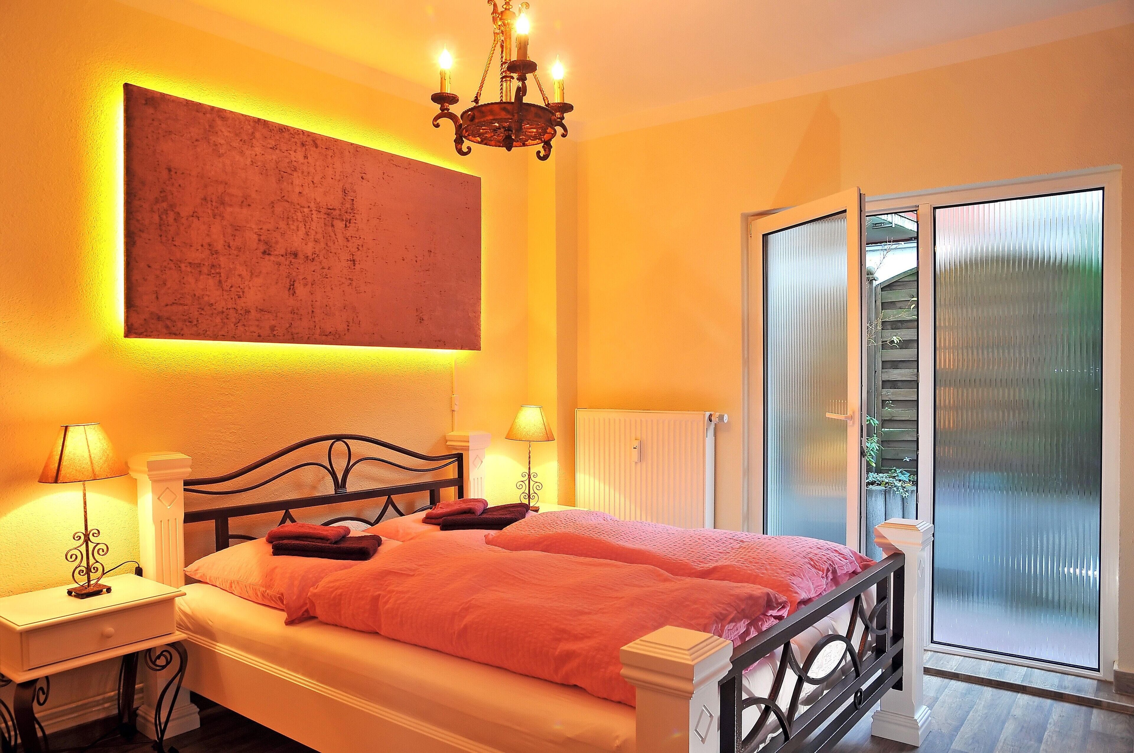 1 slaapkamer, gratis wifi, beddengoed