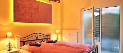 1 slaapkamer, gratis wifi, beddengoed