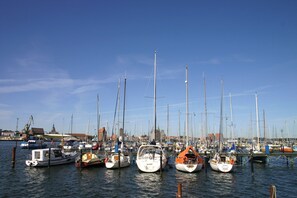 Marina/club náutico