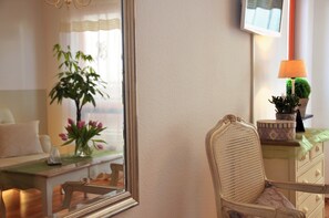 1 makuuhuone, ilmainen Wi-Fi, vuodevaatteet