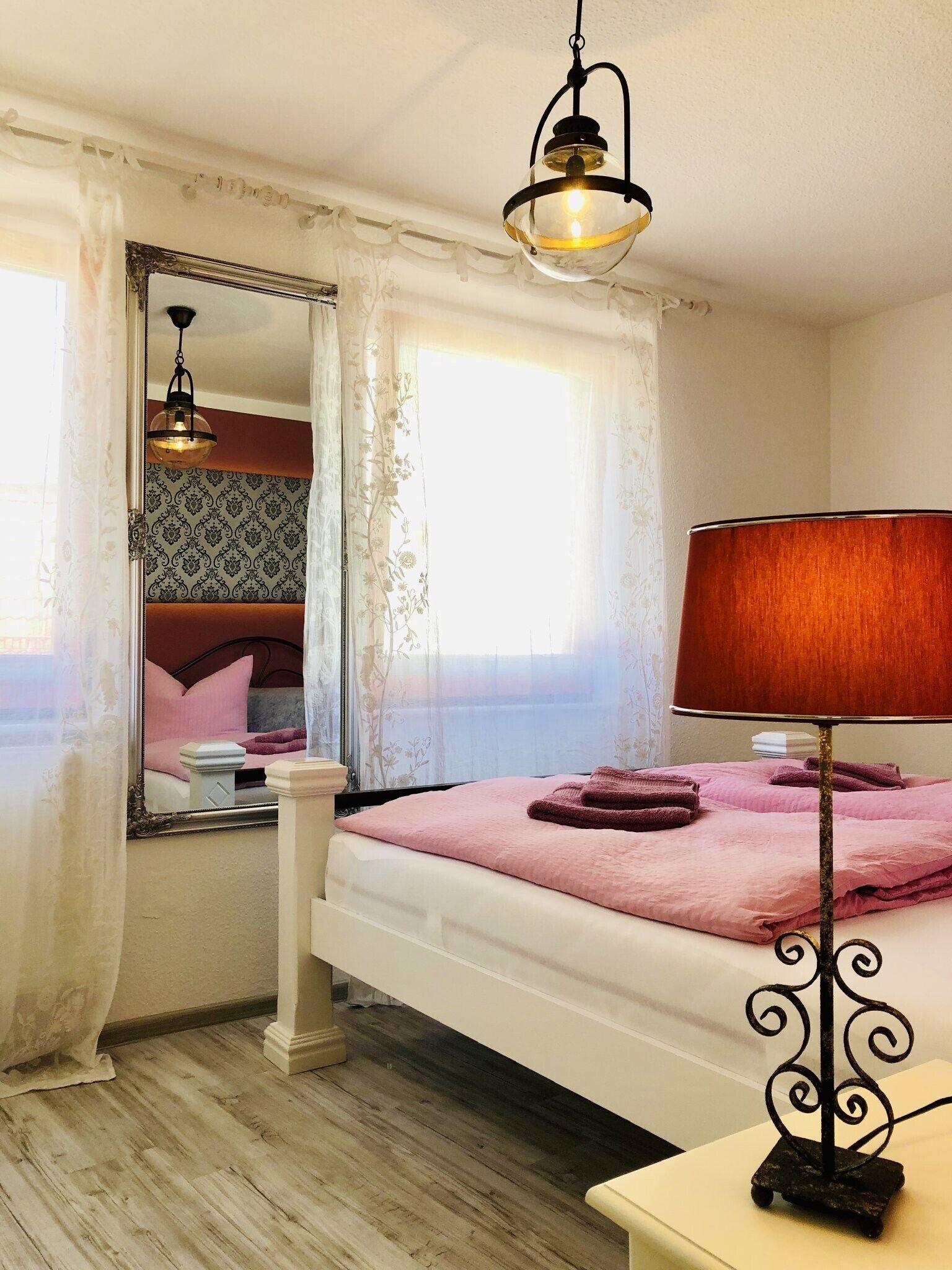 1 soverom, wi-fi (inkludert) og sengetøy