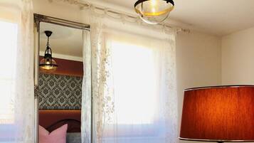 1 soverom, wi-fi (inkludert) og sengetøy