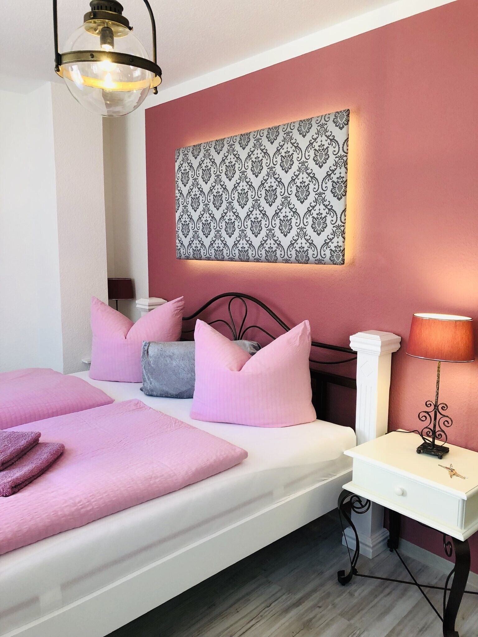 1 habitación, wifi gratis y ropa de cama 