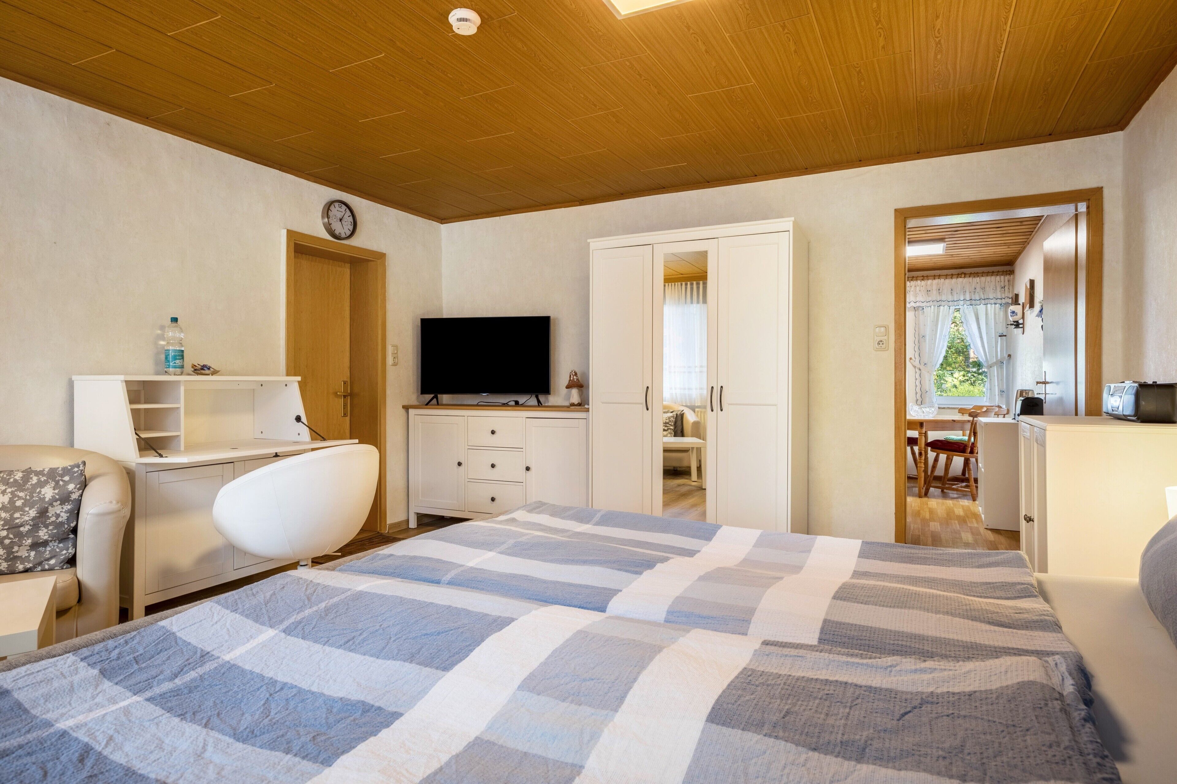 1 Schlafzimmer, kostenloses WLAN, Bettwäsche