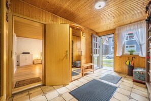 Interior - Holiday Home 'Bergmannsruh' with Shared Terrace and Wi-Fi (Clausthal-Zellerfeld)