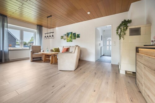 Ferienhaus 'Ferienhaus Inge' mit privater Terrasse, privatem Garten und WLAN