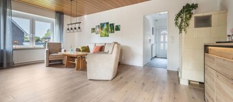 Holiday Home 'Ferienhaus Inge' with Private Terrace, Private Garden and Wi-Fi