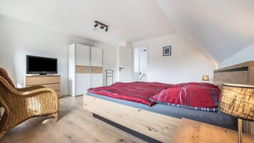 2 Schlafzimmer, kostenloses WLAN, Bettwäsche