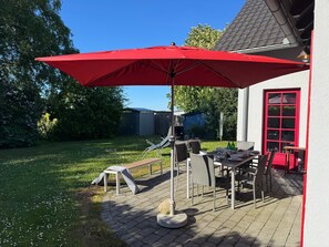 Speisen im Freien