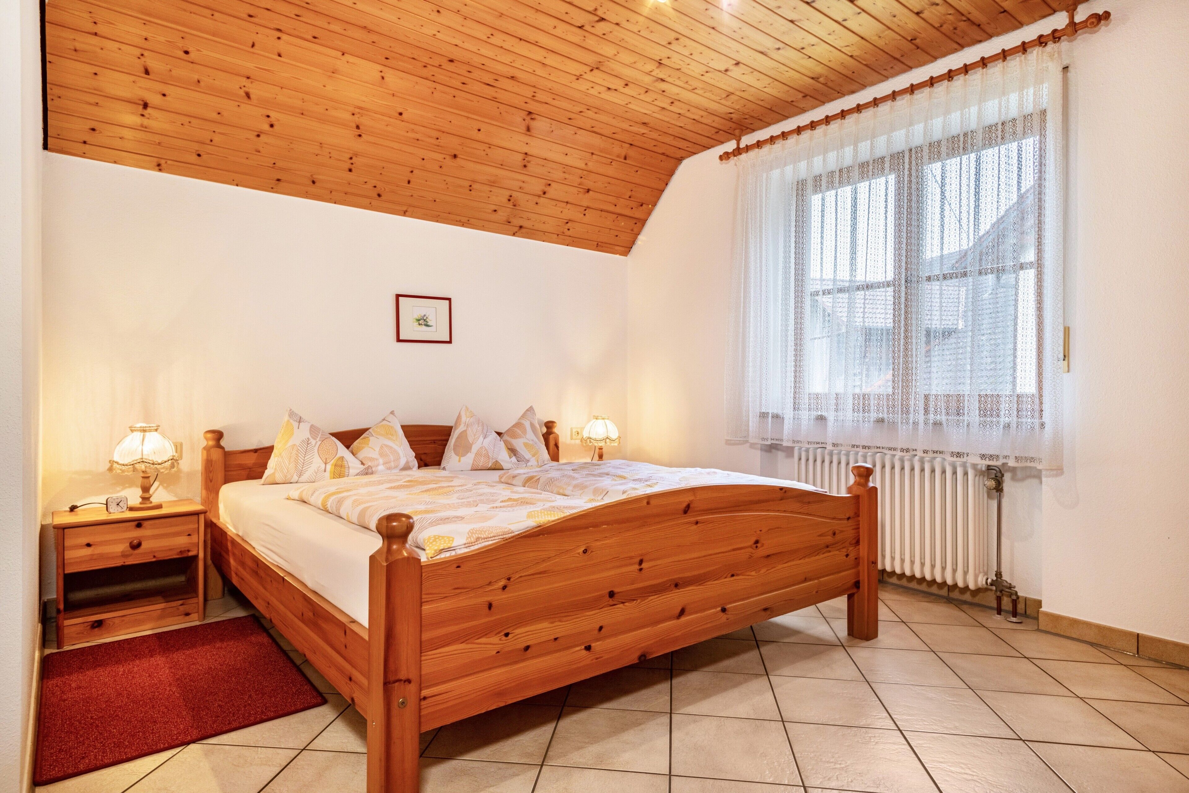 2 Schlafzimmer, kostenloses WLAN, Bettwäsche