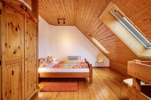 1 soveværelse, gratis Wi-Fi, sengetøj