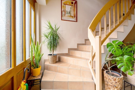 Interior. Apartment 'Ferienwohnung Katharina' with Shared Terrace and Wi-Fi