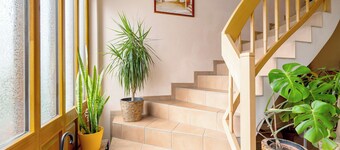 Apartment 'Ferienwohnung Katharina' with Shared Terrace and Wi-Fi