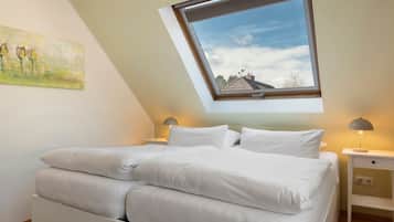 3 Schlafzimmer, Bügeleisen/Bügelbrett, kostenloses WLAN, Bettwäsche