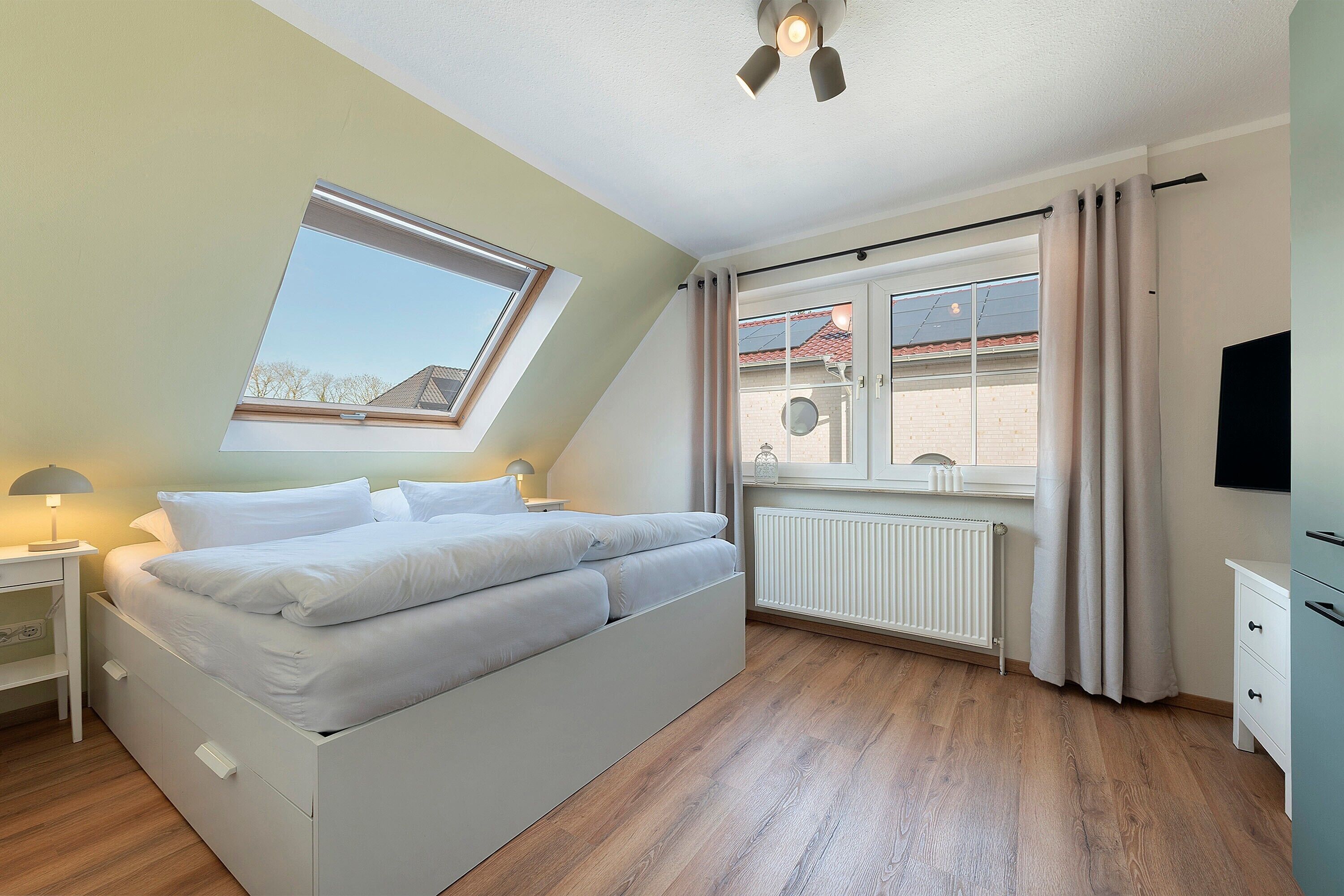 3 Schlafzimmer, Bügeleisen/Bügelbrett, kostenloses WLAN, Bettwäsche