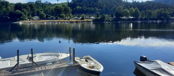 Holiday Home 'Obert - Drognitz' with Private Terrace, Shared Garden and Wi-Fi