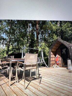 Exterior - Honkaranta (Jämijärvi)