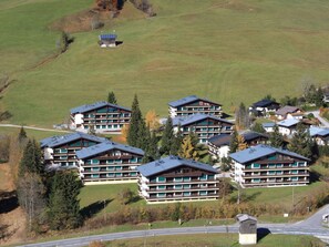 Exterior - Opposite the ski slope with great views (Hinterthal - Maria-alm)