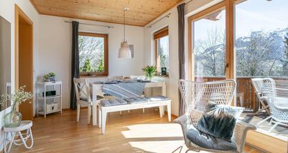 Schönes Chalet mit herrlichem Blick über das Zillertal