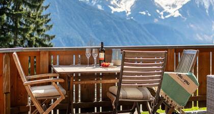 Schönes Chalet mit herrlichem Blick über das Zillertal