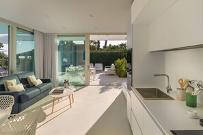 Interior - Villa Gadir - Punta Milocca ,Sicily (Siracusa)