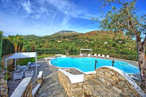 Villa Demetra - Scopello ,Sicily