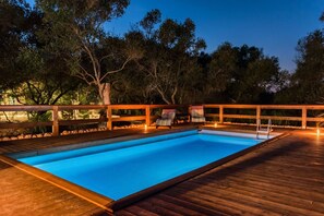 Pool - Villa Astrea - Andrano ,Apulia (Andrano)