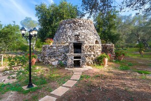 Property grounds - Villa Astrea - Andrano ,Apulia (Andrano)