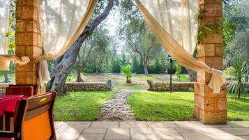 Ristorazione all'aperto