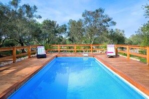 Pool - Villa Astrea - Andrano ,Apulia (Andrano)