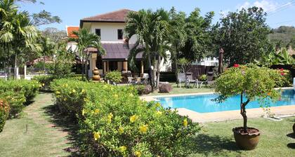 Stunning 4 bedroom private pool Villa